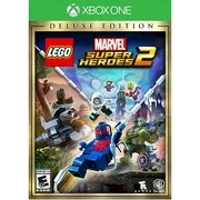 Warner Bros. Lego Marvel Super Heroes 2 Deluxe Edition (Xbox One)