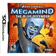 Megamind: The Blue Defender, THQ, Nintendo DS, 00785138364094