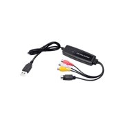 Composite RCA S-Video To USB DVR Adapter Digital MPEG Video Recorder