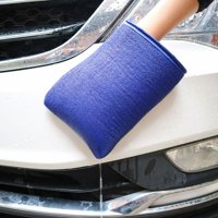 Car Wash Magic Clay Bar Mitt Car Clay Cloth Auto Care Cleaning Towel Microfiber Sponge Pad Clay Cloth Detailing