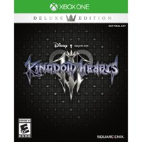 Kingdom Hearts 3 Deluxe Edition, Square Enix, Xbox One, 662248921839