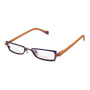new thalia mariposa childrens/kids/girls designer full-rim black / raspberry frame demo lenses 44-16-130 spring hinges eyeglasses/eye glasses
