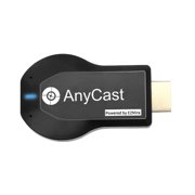 For Netflix AnyCast M9 Plus Wireless WiFi Display Dongle Receiver Airplay HDMI TV Stick with Google Home Chrome Agreement