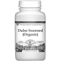Dulse Seaweed (Certified Organic) Powder (1 oz, Zin: 510736)