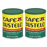 Cafe Bustelo Decaf Ground Coffee, 10 Oz Can (Pack Of 2)