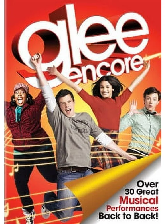Glee: Encore (DVD)