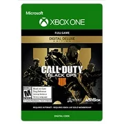 CALL OF DUTY?: BLACK OPS 4 - DIGITAL DELUXE, Acitivision, Xbox, [Digital Download]
