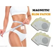50 Pcs Slimming Navel Stick Slim Patch Magnetic Weight Loss Burning Fat Patch