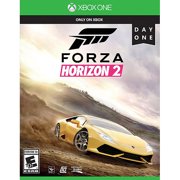 Microsoft Forza Horizon 2 Day One, No
