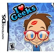 I Heart Geeks! (DS)