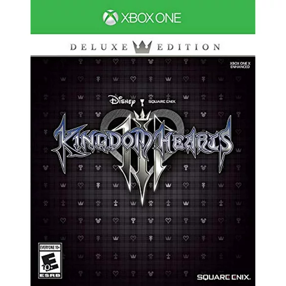 Kingdom Hearts Iii - Xbox One Deluxe Edition