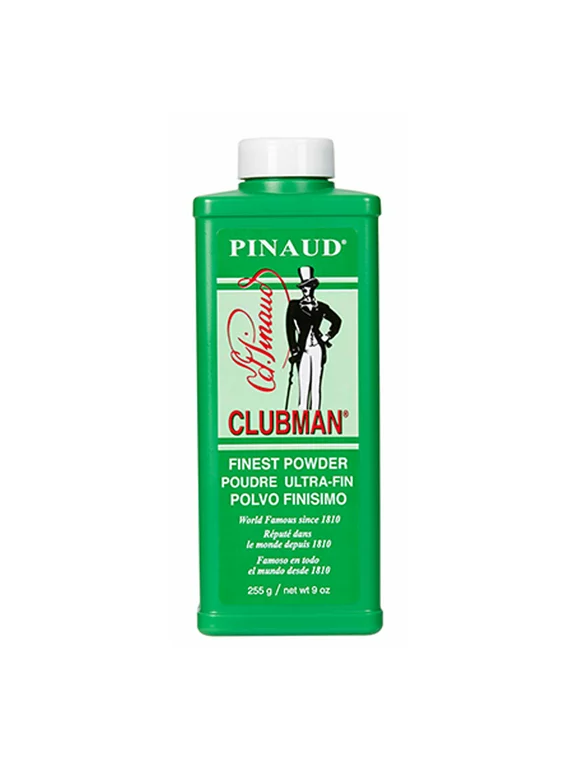 Pinaud Clubman Powder for Men, 9 Oz