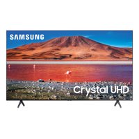 SAMSUNG 70" Class 4K Crystal UHD (2160P) LED Smart TV with HDR UN70TU7000 2020