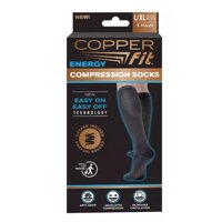 Copper Fit 2.0 Energy Compression Socks L/XL