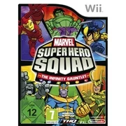 Marvel Super Hero Squad: The Infinity Gauntlet (Nintendo Wii)