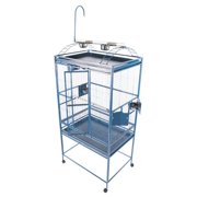 A and E Cage Co. Large Playtop Cage-Sand