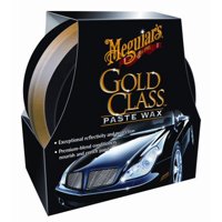 Meguiar's Gold Class Carnauba Plus Premium Paste Wax (11 oz) - Pack of 6