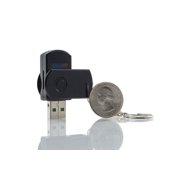 DVR Camera Mini USB Thumb Drive Audio Video Recorder