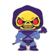 Funko POP! Pin: Masters of the Universe - Skeletor (Red Glow in the Dark Eyes)