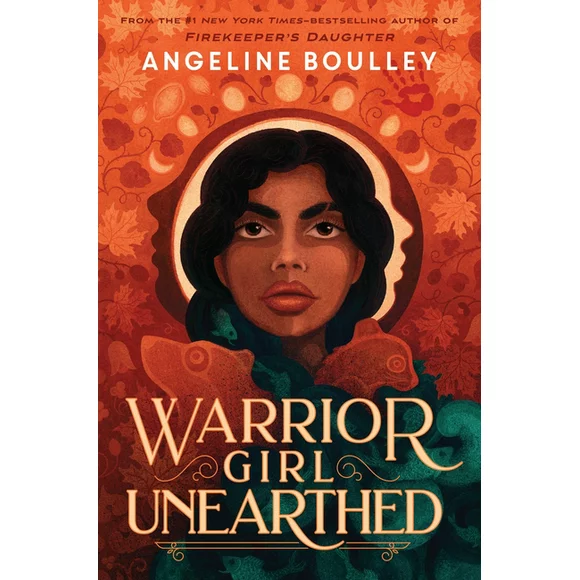 Warrior Girl Unearthed (Hardcover)