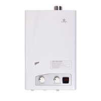 Eccotemp FVI12 Indoor 4 GPM Natural Gas Tankless Home Wall Hot Water Heater