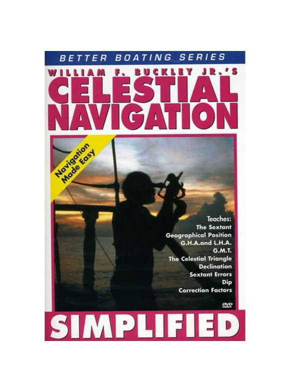 William F. Buckley, Jr.'s Celestial Navigation Simplified
