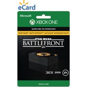 Xbox One Star Wars Battlefront: Ultimate Upgrade (Email Delivery)