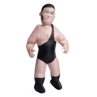 Official WWE Authentic Andre the Giant Inflatable Adult Costume Multi