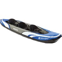 Sevylor Big Basin 3-Person Inflatable Kayak