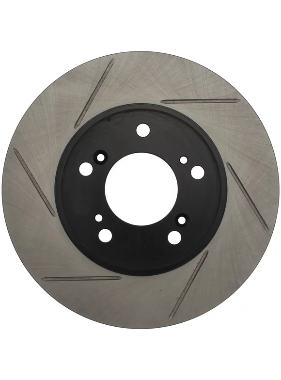 StopTech 126.40026SR StopTech Sport Rotors; Front Right; 11.10 in. Dia.; 1.85 in. Height;