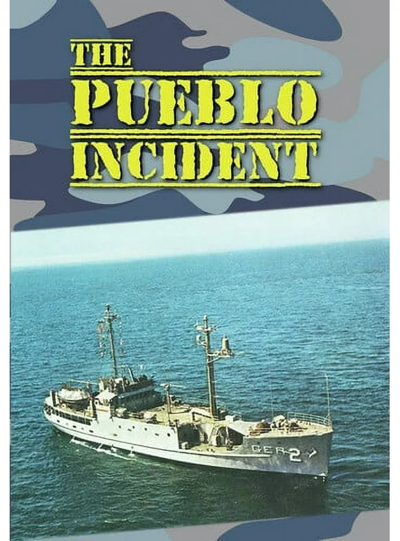The Pueblo Incident (DVD), Gemini Entertainment, Documentary