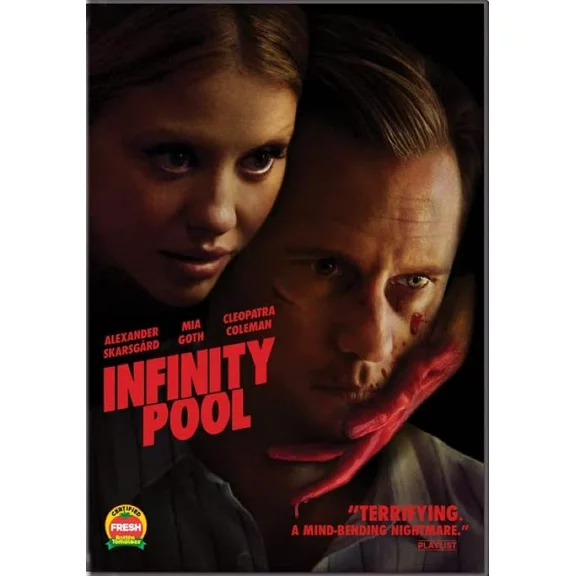 Infinity Pool (DVD) Released 2021