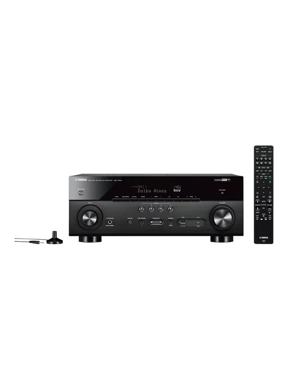 Yamaha TSR-7850R 7.2 channel 4K Atmos DTS A/V Receiver