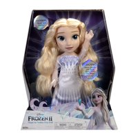 Disney Frozen 2 Magic In Motion Queen Elsa Feature Doll sings "Show Yourself" from Frozen 2