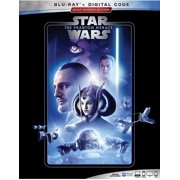 Star Wars: Episode I: The Phantom Menace (Blu-ray + Digital Copy)