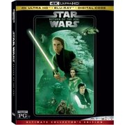 Star Wars: Episode VI: Return of the Jedi (4K Ultra HD + Blu-ray + Digital Copy)
