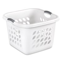 Sterilite 1.5 Bushel Ultra™ Square Laundry Basket White