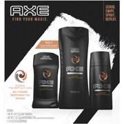 AXE Regimen Gift Set for Men Dark Temptation 3 pc