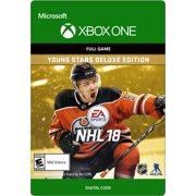 NHL 18 Super Deluxe Edition Xbox One (Email Delivery)