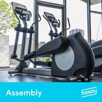 Elliptical Assembly by Handy