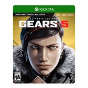 Gears 5 Ultimate Edition, Microsoft, Xbox One, 889842518832
