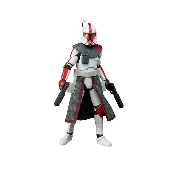 Star Wars The Vintage Collection ARC Trooper Captain, 3.75-Inch Figure for Kids
