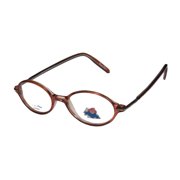 New Paddington Bear 102 Unisex/Boys/Girls/Kids Designer Full-Rim Brown For Teens Kids Flexible Temples Frame Demo Lenses 39-15-120 Eyeglasses/Glasses