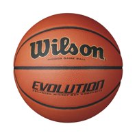 Wilson Evolution Official Size Game Basketball