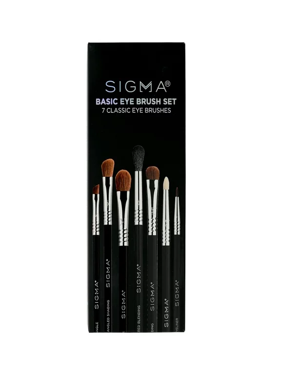 Sigma Beauty Basics Eyes Kit
