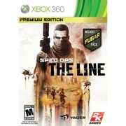 Spec Ops: The Line - Xbox 360