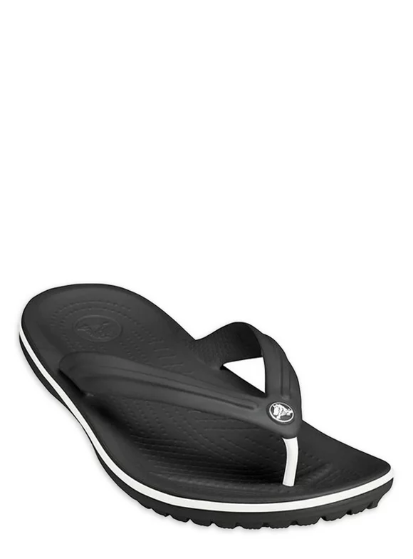 Crocs Unisex Crocband Flip Thong Sandal