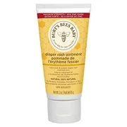 Burt's Bees Baby Bee 100% Natural Diaper Rash Ointment, 3 Ounce Tube (Pack of 3)