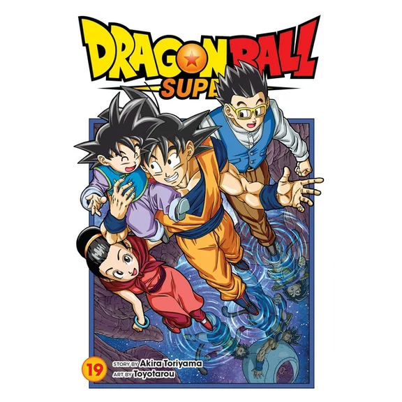 Dragon Ball Super: Dragon Ball Super, Vol. 19 (Series #19) (Paperback)