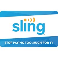 Sling TV eGift Cards